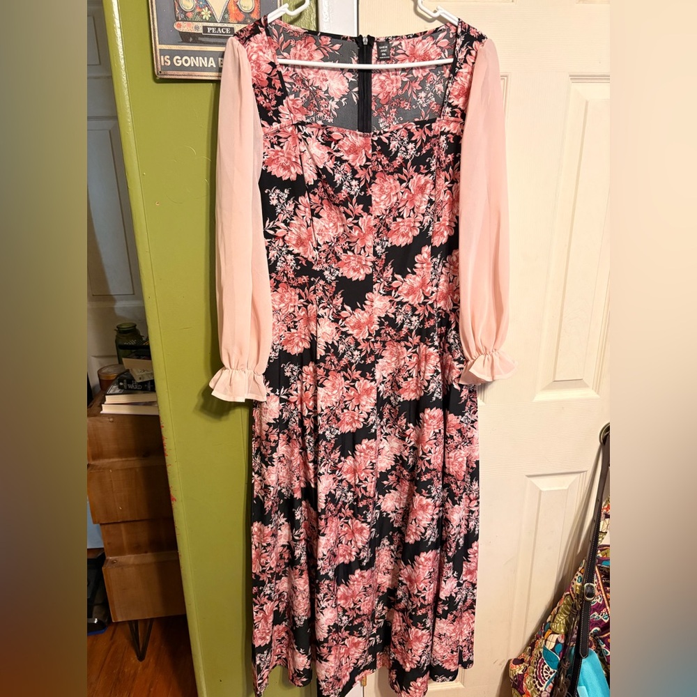 SHEIN dress plus